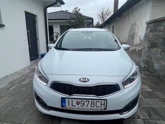 KIA Ceed II combi 1.6CRDI 100kw/DIESEL - 14