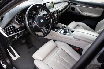 BMW X6 xDrive 30d M Sport Edition A/T - 14