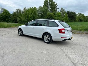 Škoda Octavia Combi 1.6 TDI 110k Business 4x4 - 14