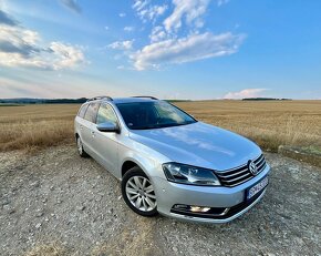 VW.Passat B7 - 14