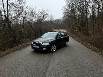 Predám škoda octavia 2   1.9tdi 77kw - 14