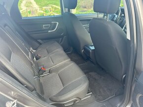 LAND ROVER DISCOVERY SPORT 2.0L TD4 4x4 AUTOMAT - 14