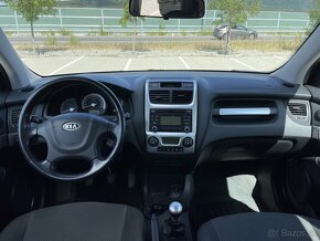 KIA SPORTAGE 4x4 - NA PREDAJ / NA SPLATKY - 14