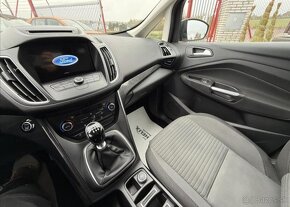 Ford C-MAX 1,5 TDCi LED, NAVI, DIGIKLIMA nafta manuál 70 kw - 14