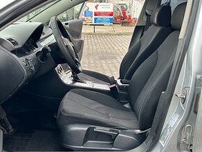 Volkswagen Passat B6 DSG 2.0TDI - 14