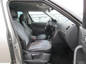 Škoda Yeti 1.4 TSI Elegance DSG 51000KM - 14