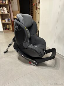 BRITAX RÖMER Autosedačka Dualfix i-Size, Midnight Grey - 14