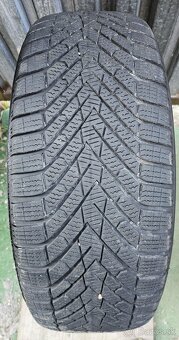 Atraktívna, orig. zimná sada VOLVO - 5x108 r17 + 235/60 r18 - 14