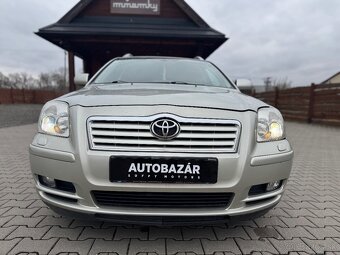 oyota Avensis Combi 2.2 D-CAT Premium Active - 14