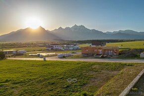 ZRUB s výhľadom na V.Tatry, Veľká Lomnica &#8211; Na Kopci - 14