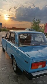 Lada Vaz žiguli 2105 - 14