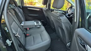 Mercedes Benz B trieda B150 - 14