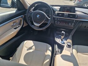 BMW 4x4 Rad 3 GT 320d Gran Turismo A/T - 14