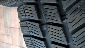 ZIMNÉ 225/45 R17 91H 2ks PAXARO a 2ks BARUM cca 7mm 39,€/kus - 14