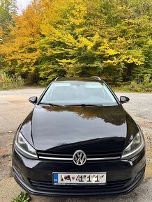 VW Golf Variant mk7 / DSG 1.6TDi - 14