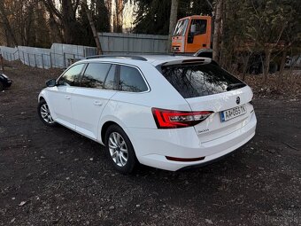 Skoda superb 3 1.6 tdi 2017 - 14