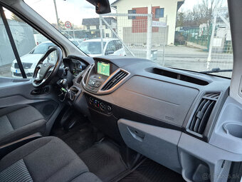 Ford Transit 2,0 TDCi L3H3 125Kw Klima Navi TZ 289.000Kč - 14