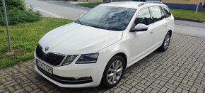 Škoda Octavia kombi 1.6 Tdi STYLE, 5/2019 kúp v SR - 14