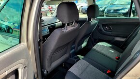 Škoda Fabia Combi 1.2 TSI 105k Ambiente - 14