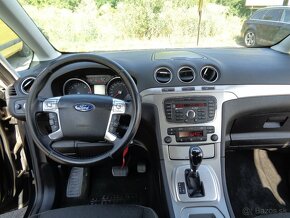 Ford Galaxy 2.0 TDCi DPF (103kW) PowerShift Trend 7-miestne - 14