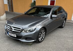 Mercedes E220cdi 4matic - 14