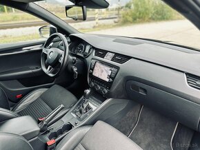 Škoda Octavia combi RS 2.0tdi 135kw DSG, acc, extreme, tazne - 14