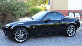 • MAZDA MX-5 1.8i, 93 kW, ROADSTER, r.v. 2008 • - 14