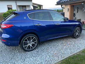 Maserati Levante 3.0 SQ4 4x4 430 PS - 14