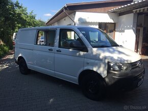 Vw transporter T5 - 14