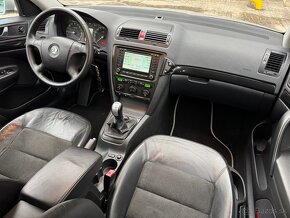 Škoda Octavia Combi 4x4 2.0 TDI Laurin&Klement SWISS - 14