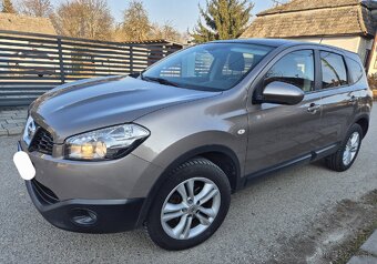 Nissan Qashqai +2 - 14