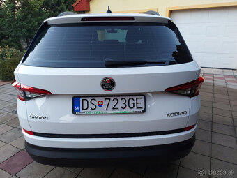 SKODA KODIAQ 1,4TSI 150PS DSG6 KUPENY V SR M2019 - 14