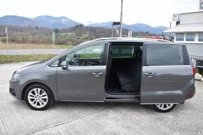 Seat Alhambra 2.0 TDI CR DPF Reference - 14