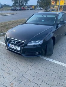 Audi A4 B8 2.0 TDI - 14