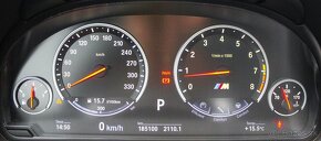 BMW M5 F10 Sedan 412Kw (560k) SMG - 14