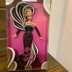 Barbie Bob Mackie zberatelska babika - 14