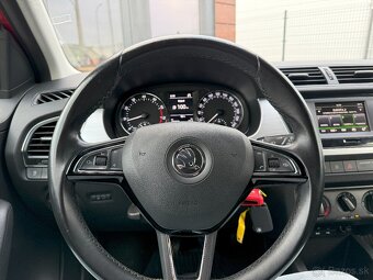 Škoda Fabia 1.2 TSI JOY+ - 14