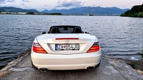 Mercedes SLK 200 Cabrio - 14