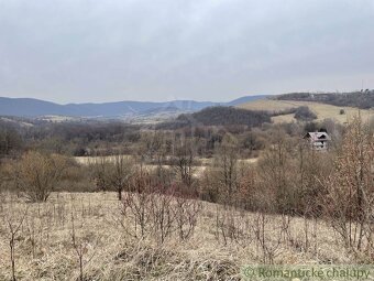 Dva pozemky s pekným výhľadom pri Jablonove nad Turňou - 14