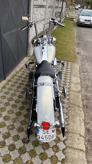 Harley Davidson Softail 110” - 14