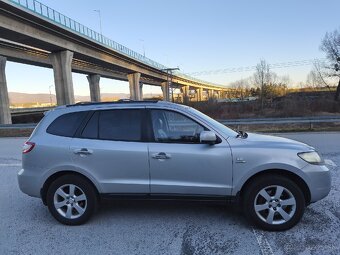 Hyundai Santa fe 2.2CRDI 4x4 7 Miestne - 14