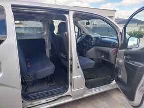 Nissan NV 200 - 14