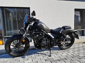 Honda cmx 500 Rebel r.v.2020-35kw - 14