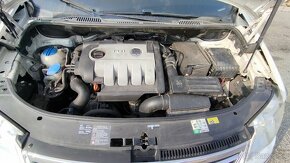 VW Touran 2.0 TDI DPF - 14