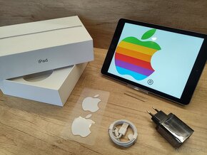 iPad 6 gen. (2018) 9,7" 128GB Silver – ako nový / v záruke - 14