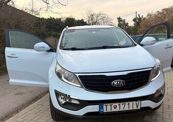 KIA sportage 4x4 135kw - 14