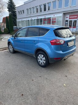 Predám osobný automobil Ford Kuga - 14