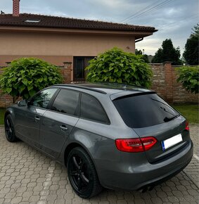 Audi A4 2013 - 14