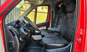 Peugeot Boxer 3.0 180ps Valnik Maxi 3.5t 10-Paleta Iveco - 14