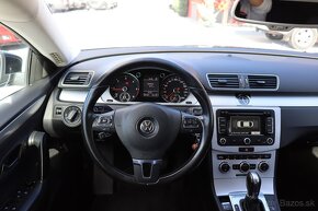 Volkswagen CC 2.0TDi DSG 140k - 14